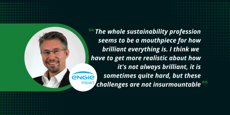 Mark Chadwick, ENGIE Impact