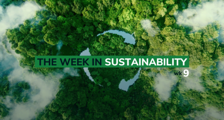 sustainability round-up
