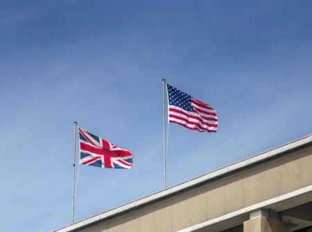UK to partner with US carbon emissions removal scheme
