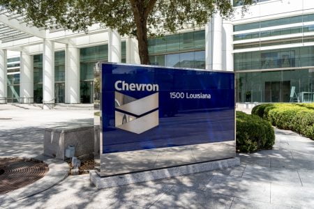 Chevron sustainability report