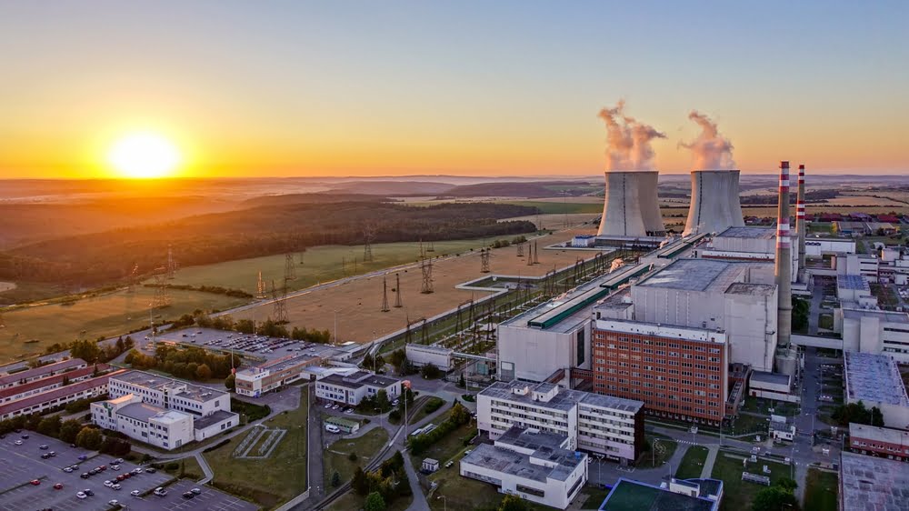 nuclear power