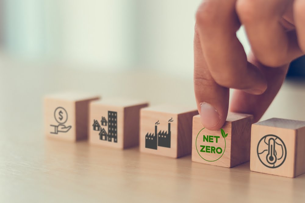 net zero