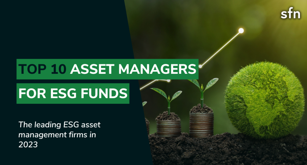 ESG asset manager