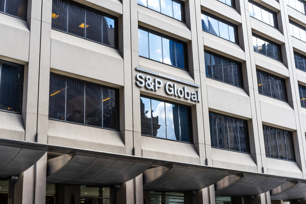 S&P Global ESg rating