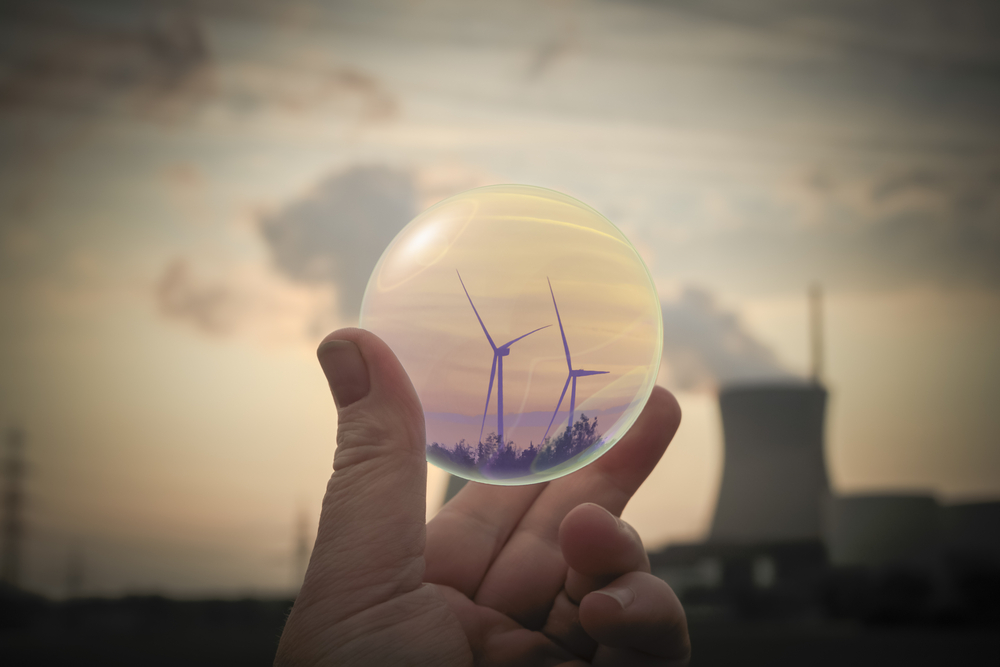 global energy transition