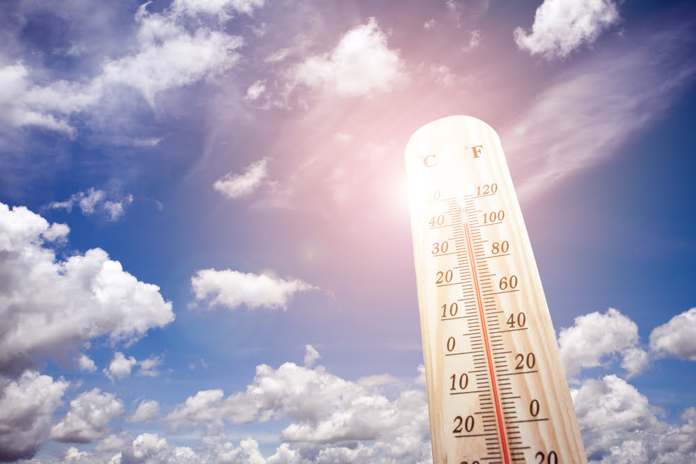 2023 ‘virtually certain’ to be warmest year on record hottest year on record