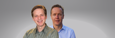 Jasper & Erik from Bam Infra Nederland