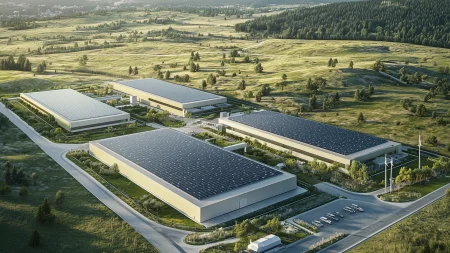 geothermal energy for data centers