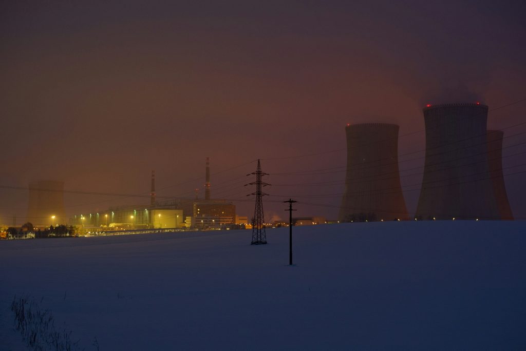 Google’s nuclear leap: Tech giants embrace atomic power for data centres Photo: Nuclear power plant by Lukáš Lehotský/Unsplash