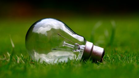 What is moving in green energy this month?