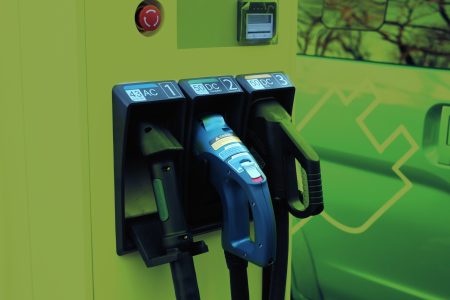 Illustrative image for article on UK electric car grant.