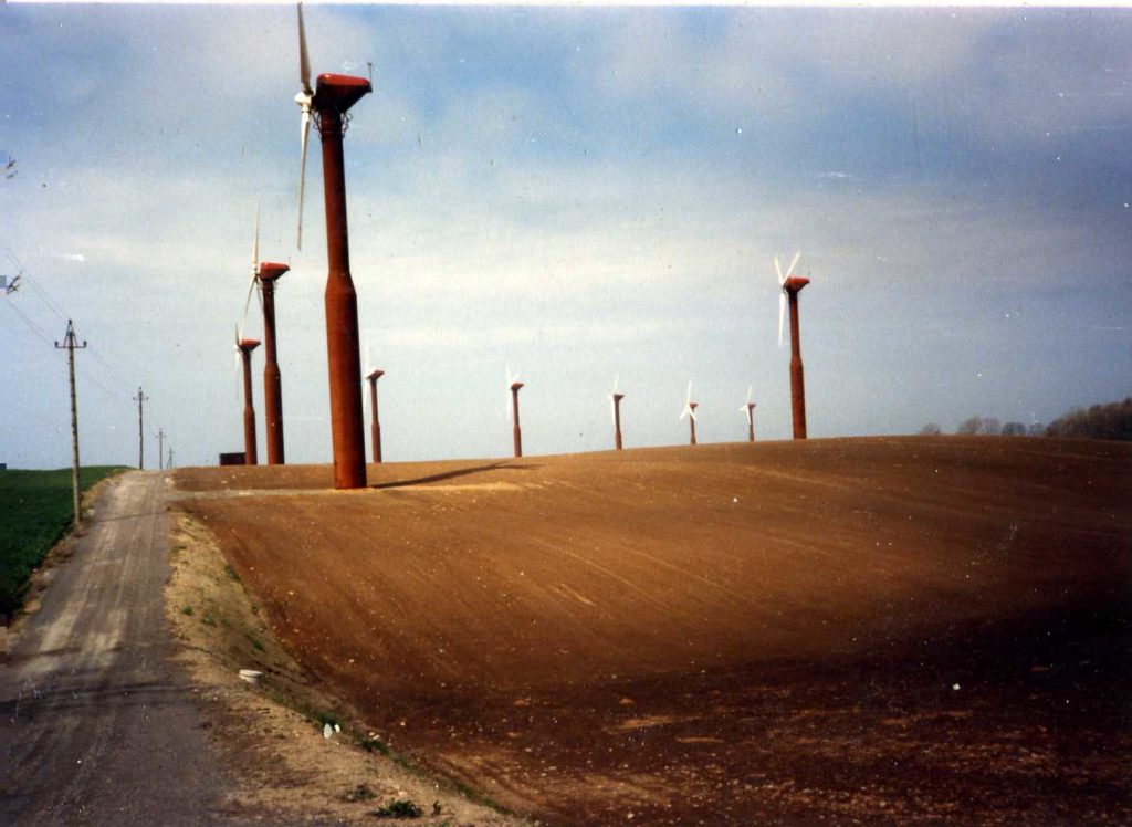 Image to illustrate article on demand-side net zero in the UK.